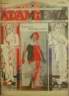 Adam i Ewa 1935 nr 24