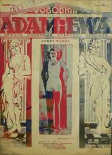 Adam i Ewa 1935 nr 29
