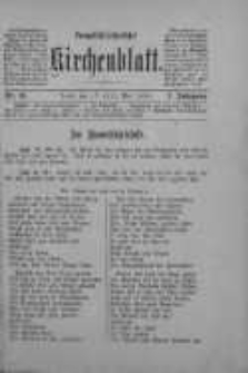 Evangelisch-Lutherisches Kirchenblatt 17 maj 1886 nr 10