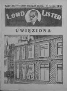 Lord Lister: tajemniczy nieznajomy 1938 nr 11