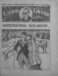 Lord Lister: tajemniczy nieznajomy 1938 nr 15