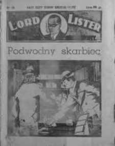 Lord Lister: tajemniczy nieznajomy 1938 nr 34