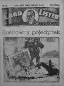 Lord Lister: tajemniczy nieznajomy 1938 nr 55