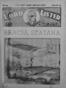 Lord Lister: tajemniczy nieznajomy 1938 nr 56