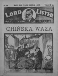 Lord Lister: tajemniczy nieznajomy 1938 nr 60