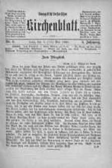 Evangelisch-Lutherisches Kirchenblatt 3 maj 1888 nr 9