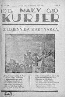 Mały Kurier: dodatek do ,,Kuriera Łódzkiego" 16 kwiecień 1932 nr 16