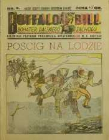 Buffalo Bill: Bohater Dalekiego Zachodu 1938 nr 3