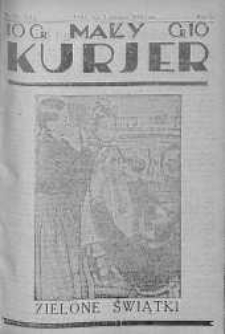 Mały Kurier: dodatek do ,,Kuriera Łódzkiego" 3 czerwiec 1933 nr 23