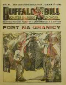 Buffalo Bill: Bohater Dalekiego Zachodu 1938 nr 5