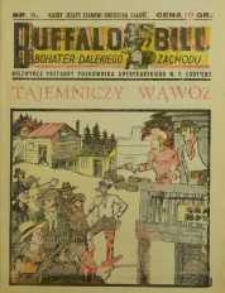 Buffalo Bill: Bohater Dalekiego Zachodu 1938 nr 6