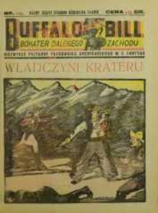 Buffalo Bill: Bohater Dalekiego Zachodu 1938 nr 10