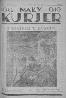 Mały Kurier: dodatek do ,,Kuriera Łódzkiego" 1 lipiec 1933 nr 27