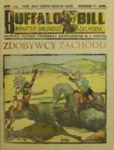 Buffalo Bill: Bohater Dalekiego Zachodu 1938 nr 13