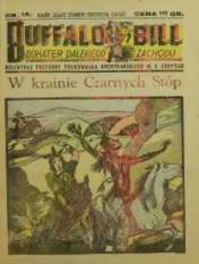 Buffalo Bill: Bohater Dalekiego Zachodu 1938 nr 14