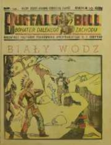 Buffalo Bill: Bohater Dalekiego Zachodu 1938 nr 15