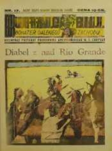 Buffalo Bill: Bohater Dalekiego Zachodu 1938 nr 17