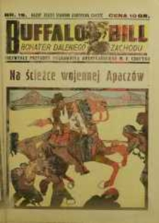 Buffalo Bill: Bohater Dalekiego Zachodu 1938 nr 19