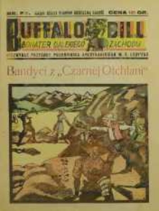Buffalo Bill: Bohater Dalekiego Zachodu 1938 nr 22