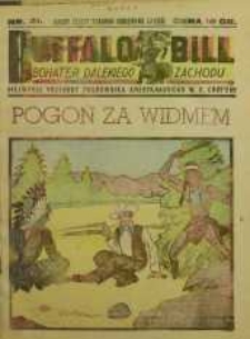 Buffalo Bill: Bohater Dalekiego Zachodu 1938 nr 31