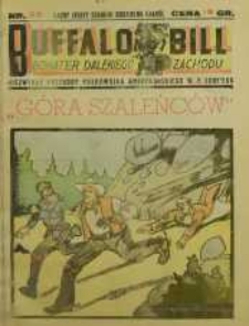 Buffalo Bill: Bohater Dalekiego Zachodu 1938 nr 33