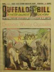 Buffalo Bill: Bohater Dalekiego Zachodu 1938 nr 34