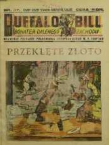 Buffalo Bill: Bohater Dalekiego Zachodu 1938 nr 37