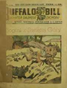 Buffalo Bill: Bohater Dalekiego Zachodu 1938 nr 39