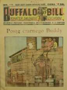 Buffalo Bill: Bohater Dalekiego Zachodu 1938 nr 43