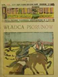 Buffalo Bill: Bohater Dalekiego Zachodu 1938 nr 44