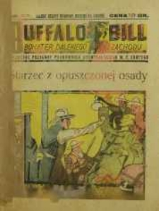 Buffalo Bill: Bohater Dalekiego Zachodu 1939 nr 52