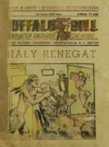 Buffalo Bill: Bohater Dalekiego Zachodu 23 marzec 1939 nr 59