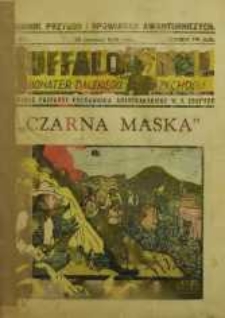 Buffalo Bill: Bohater Dalekiego Zachodu 22 czerwiec 1939 nr 72