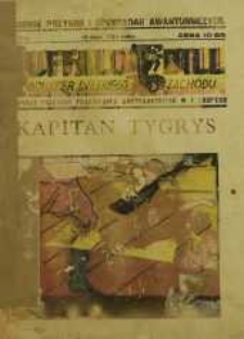 Buffalo Bill: Bohater Dalekiego Zachodu 13 lipiec 1939 nr 75