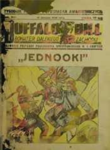 Buffalo Bill: Bohater Dalekiego Zachodu 17 sierpień 1939 nr 80