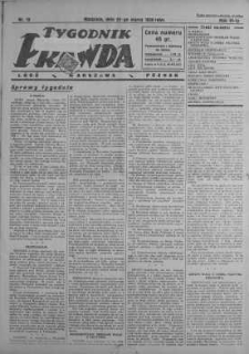 Tygodnik Prawda 23 marzec 1930 nr 12