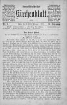 Evangelisch-Lutherisches Kirchenblatt 3 luty 1893 nr 3