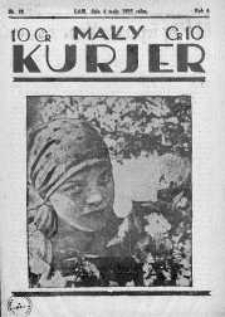Mały Kurier: dodatek do ,,Kuriera Łódzkiego" 4 maj 1935 nr 18