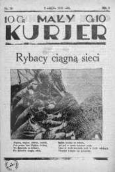 Mały Kurier: dodatek do ,,Kuriera Łódzkiego" 3 sierpień 1935 nr 31
