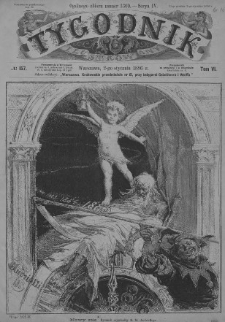 Tygodnik Illustrowany - 1886, Nr 157 - 182. Tom VII