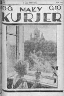 Mały Kurier: dodatek do ,,Kuriera Łódzkiego" 1 maj 1937 nr 18