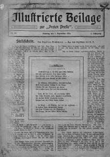 Die Zeit im Bild 7 wrzesień 1924 nr 37
