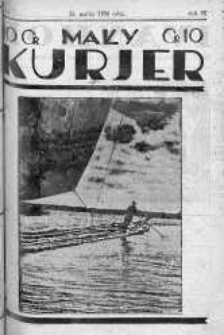 Mały Kurier: dodatek do ,,Kuriera Łódzkiego" 26 marzec 1938 nr 13