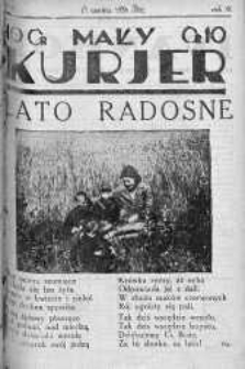 Mały Kurier: dodatek do ,,Kuriera Łódzkiego" 11 czerwiec 1938 nr 24