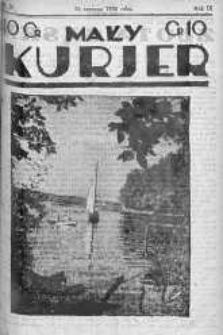 Mały Kurier: dodatek do ,,Kuriera Łódzkiego" 25 czerwiec 1938 nr 26