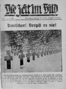 Die Zeit im Bild 10 marzec 1940 nr 9