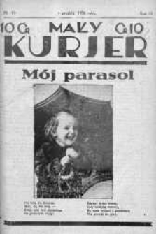 Mały Kurier: dodatek do ,,Kuriera Łódzkiego" 3 grudzień 1938 nr 49