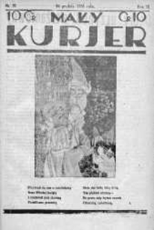 Mały Kurier: dodatek do ,,Kuriera Łódzkiego" 24 grudzień 1938 nr 52