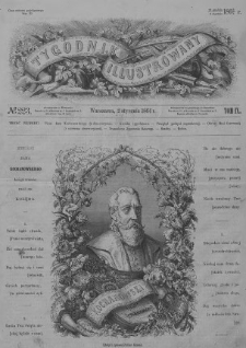 Tygodnik Illustrowany 1864, Nr 223 - 248. Tom IX