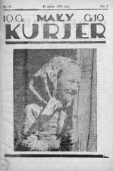 Mały Kurier: dodatek do ,,Kuriera Łódzkiego" 25 marzec 1939 nr 12